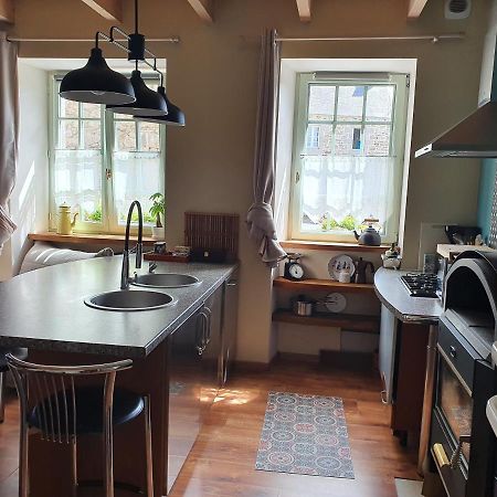 Villa Le Triskelium Landebaeron Esterno foto