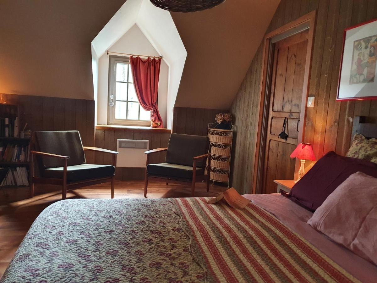 Villa Le Triskelium Landebaeron Esterno foto