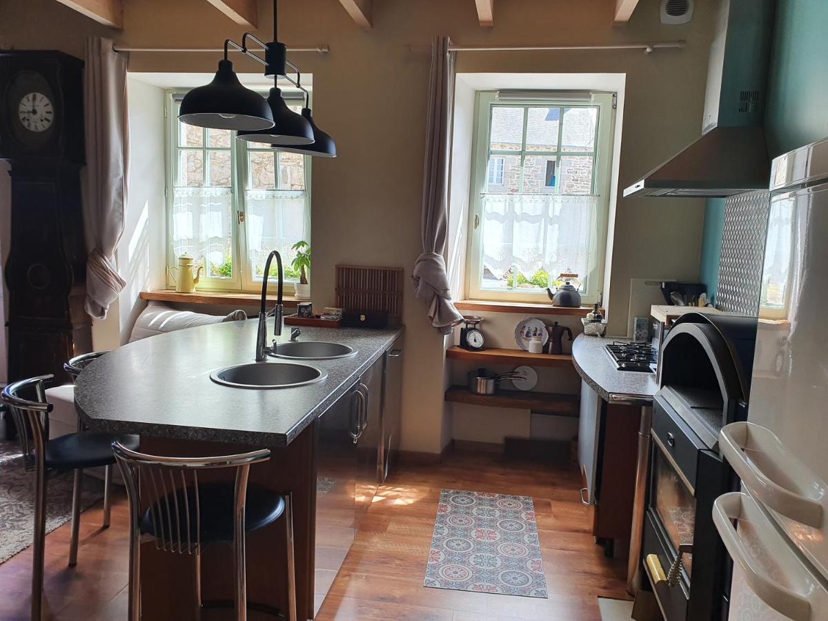 Villa Le Triskelium Landebaeron Esterno foto