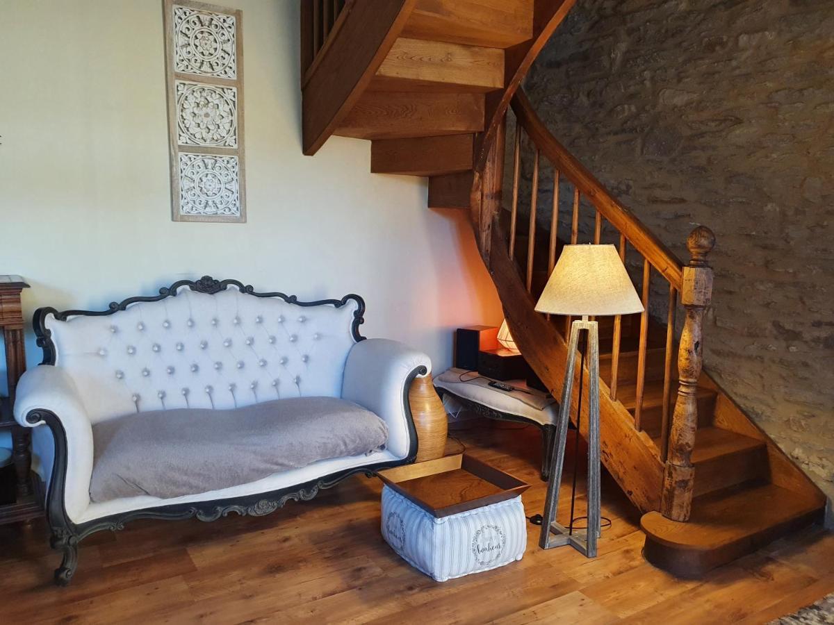 Villa Le Triskelium Landebaeron Esterno foto