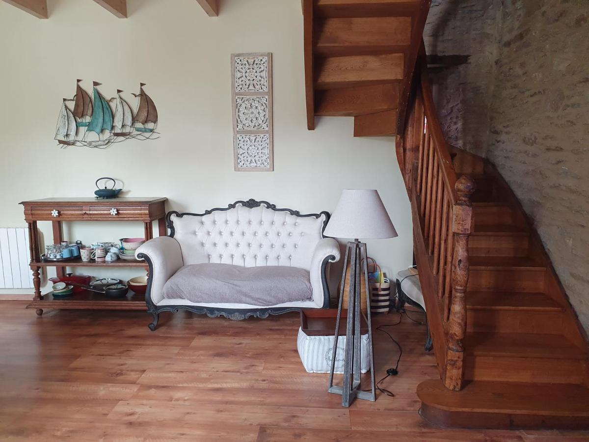 Villa Le Triskelium Landebaeron Esterno foto
