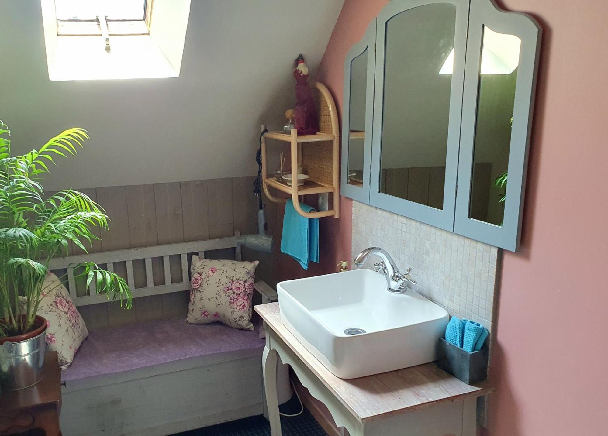 Villa Le Triskelium Landebaeron Esterno foto