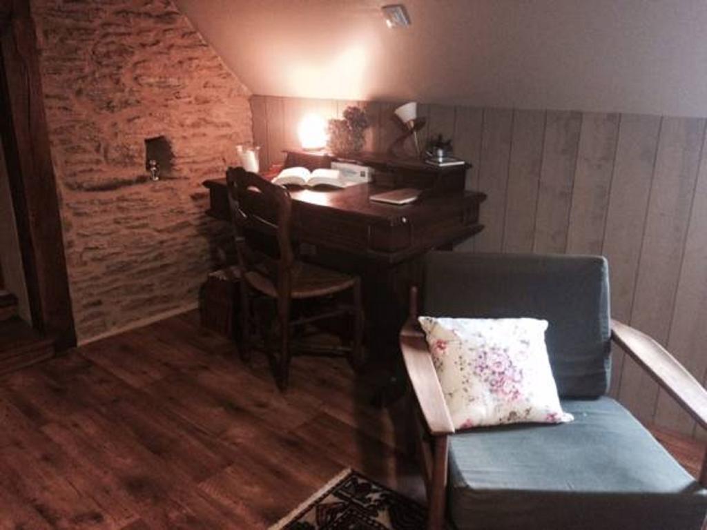 Villa Le Triskelium Landebaeron Esterno foto