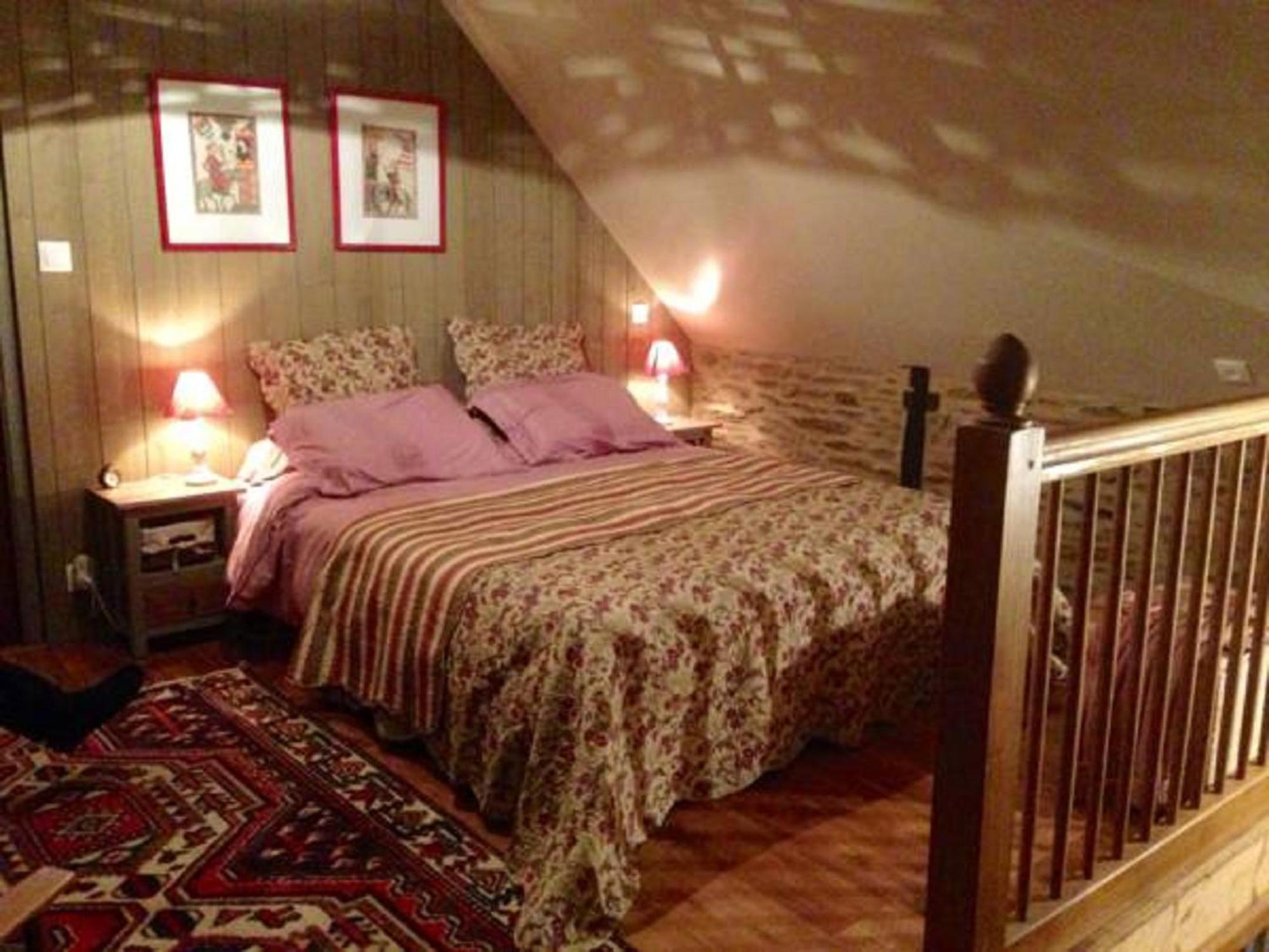 Villa Le Triskelium Landebaeron Esterno foto
