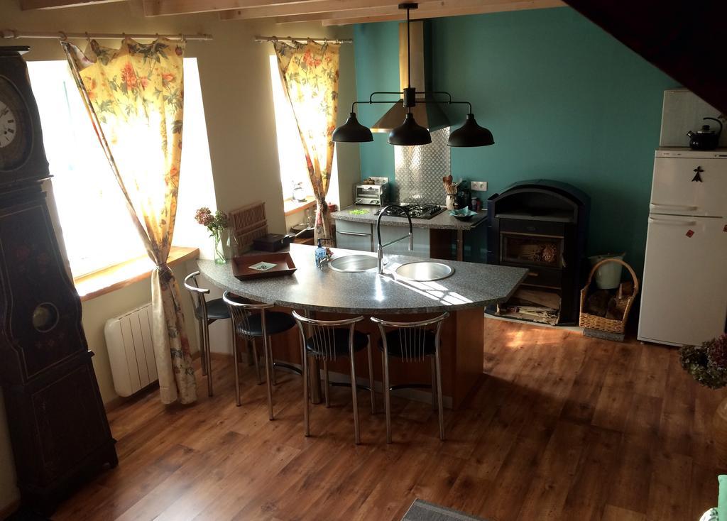 Villa Le Triskelium Landebaeron Esterno foto
