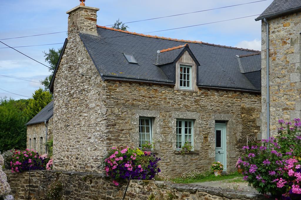 Villa Le Triskelium Landebaeron Esterno foto